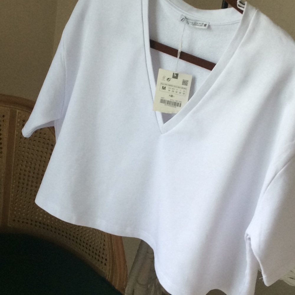Zara top